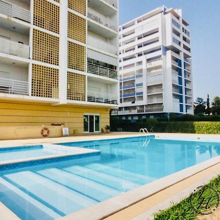 Alegria - Shopping Center 150M - Pool - Parking - Terrace Apartment Portimao Exterior photo