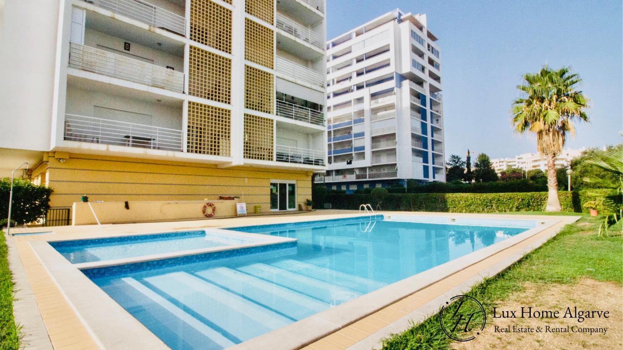 Alegria - Shopping Center 150M - Pool - Parking - Terrace Apartment Portimao Exterior photo
